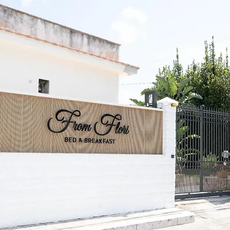 Bed & Breakfast From Flori