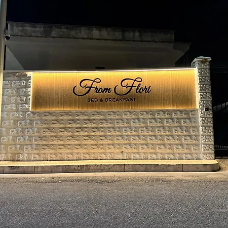 Bed & Breakfast From Flori Terrasini