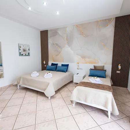 Bed and breakfast From Flori Terrasini