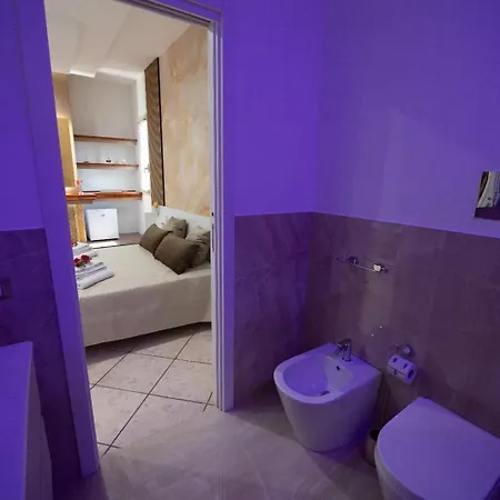Bed and breakfast From Flori Terrasini