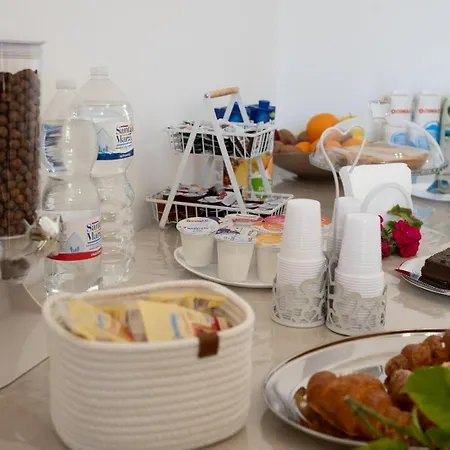 Bed and breakfast From Flori Terrasini