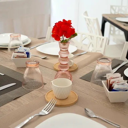 Bed and breakfast From Flori *