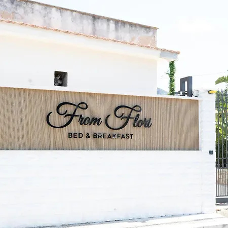 Bed & Breakfast From Flori Terrasini