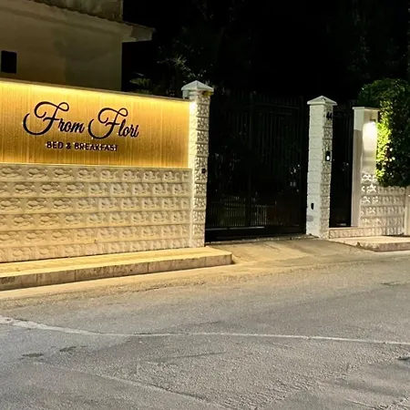 Bed & Breakfast From Flori 3*