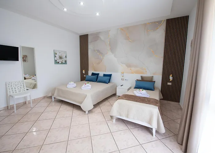 Bed & Breakfast From Flori Terrasini