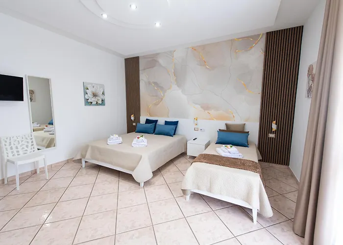 Bed & Breakfast From Flori Terrasini