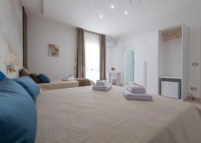 From Flori Bed & Breakfast Terrasini