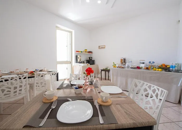Bed & Breakfast From Flori