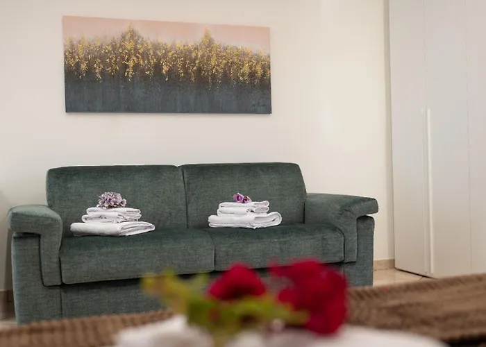 From Flori Bed & Breakfast Terrasini
