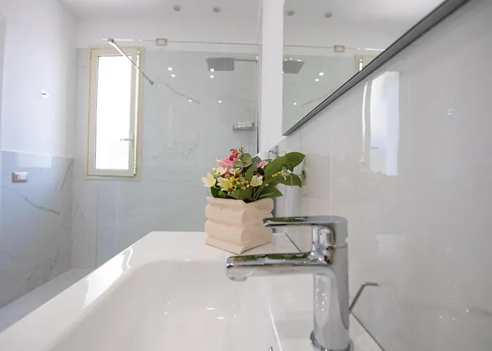 From Flori Bed & Breakfast Terrasini