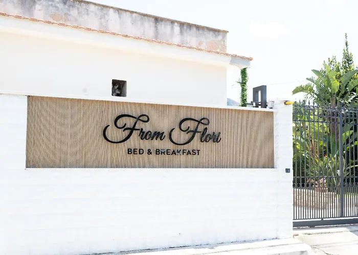 Bed & Breakfast From Flori Terrasini