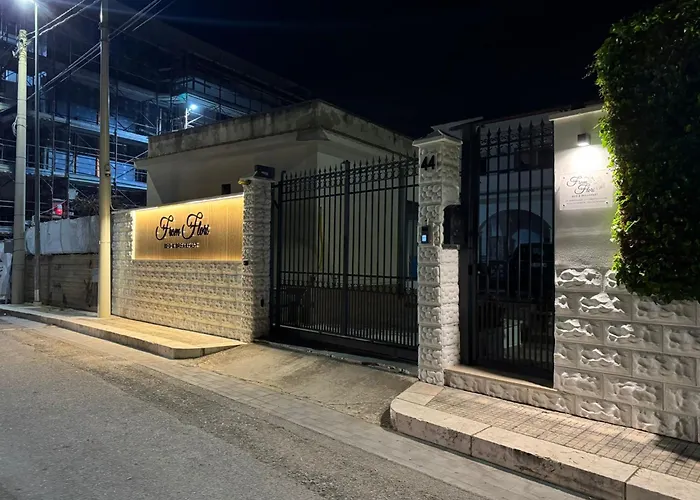 Bed & Breakfast From Flori Terrasini